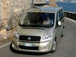 Fiat Scudo Panorama 2007 года